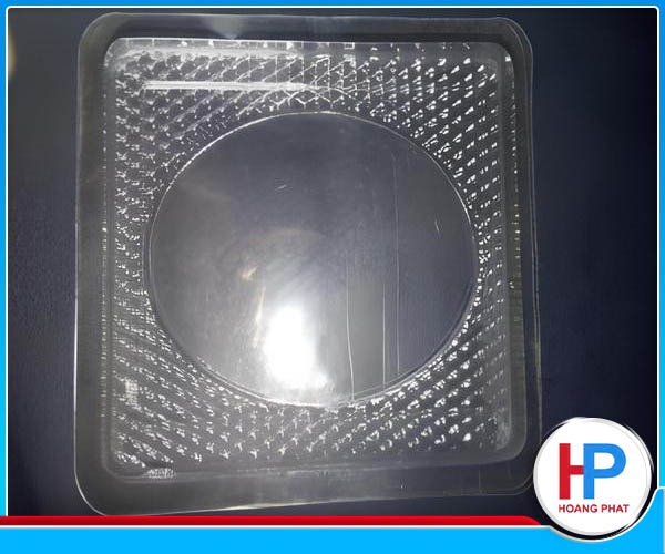 Hộp tăm chữ nhật